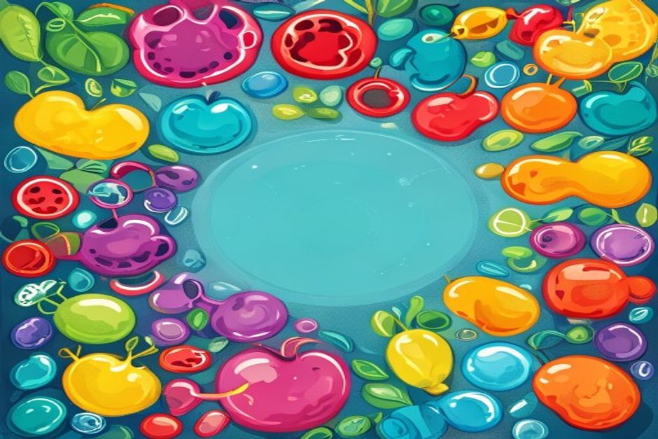 Mikroplar Gözle Görülmeyen Dünya