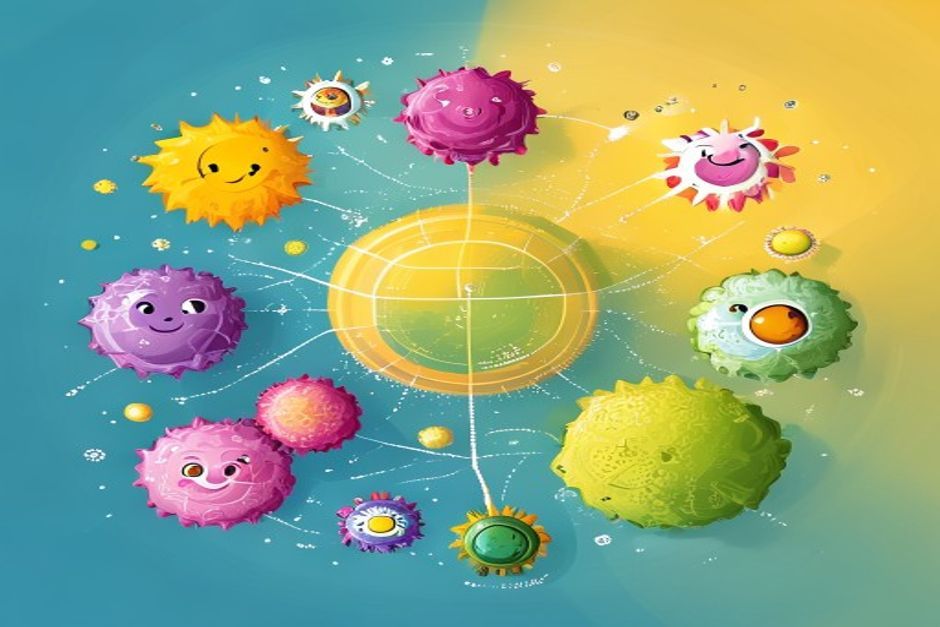 Güneş Sistemi: Gezegenler ve Özellikleri