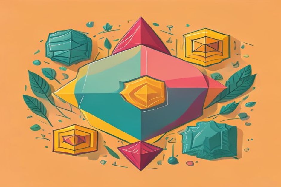 Geometrik Şekiller: Üçgen, Kare ve Daire